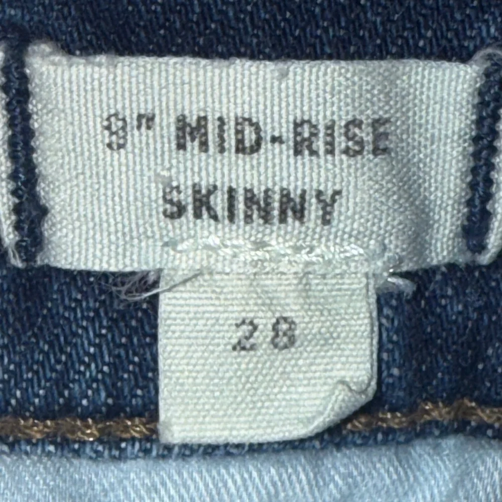Madewell Women’s Dark Wash 9
